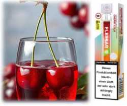 Cherry Cola Kirsch Cola Flerbar Vape 20mg Einweg
