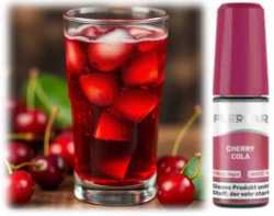 Flerbar Cherry Cola Nikotinsalz Liquid 10ml
