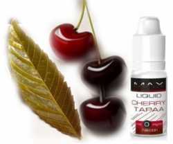 Cherry Tapaa Kirschen Tabak Max Vape 10ml Liquid - Kopie