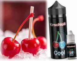 Cool Kirschlolli Liquid Aroma 10ml / 120ml (Kirschen Lolli mit Koolada)
