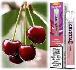 Cherry Kirsche SKE Einwegzigarette 20mg NicSalt