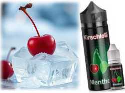 Menthol Kirschlolli Liquid Aroma 10ml / 120ml (Kirschen Lolli mit Menthol)