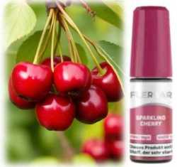Flerbar Sparkling Cherry Nikotinsalz Liquid 10ml