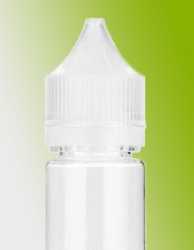 Chubby Flasche 15ml, 30ml, 60ml, 120ml