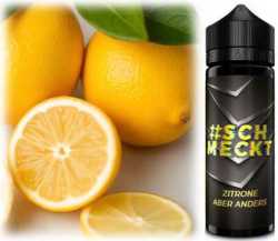 Zitrone aber anders Zitrone Limette Menthol #Schmeckt Aroma Longfill 10ml-120ml