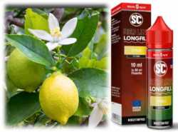 Citrus Zitrone SC Red Line Longfill 10-in-60ml
