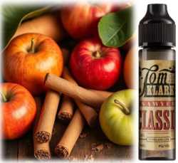 Klassik Tom Klarks Liquid Aroma Tom Klarks 10ml in 60ml Tabak Frucht Waldmeister