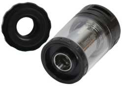 Cleito 120 Clearomizer Verdampfer Aspire 0,16 Ohm 100 bis 120 Watt