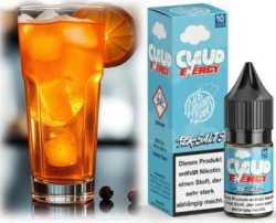 Cloud Energy 187 Energy Getränk Nikotinsalz Liquid 10ml