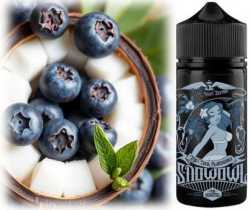 Coco Blueberry Kokos Blaubeere SnowOwl Aroma 10ml-in-60ml