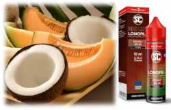 Coconut Melon Kokosnüsse Melonen SC Red Line Longfill 10-in-60ml