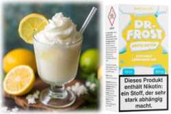 Coconut Lemonade Ice  Kokosnuss Limonade Kühle Dr. Frost Nikotinsalz 10ml Liquid