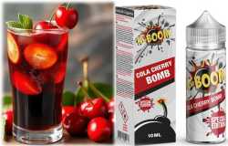 K-Boom Cola Cherry Aroma 10ml / 120ml