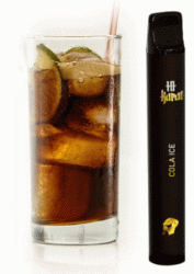 Cola Ice Vqube 18 Karat Hybrid NicSalt Einweg