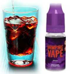 Cola Vampire Vape Liquid 10ml