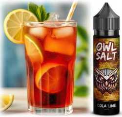 Cola Lime Cola Limette OWL Longfill Aroma 10-in-60ml Shake Vape Liquid