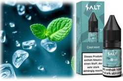 Cool Mint Salt Minze Menthol Salt Cristallite Nikotinsalz Liquid 10ml