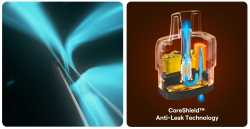 Typhos SE Kit 45W 2000mAh Uwell Pod 0,6 Ohm Airflow Control  6,0 ml