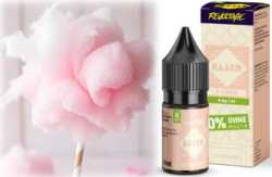 Cotton Candy Zuckerwatte Revoltage BASED Hybrid-Nikotinsalz Liquid 8ml
