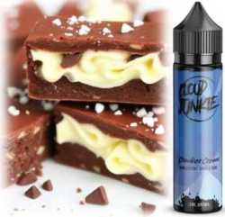CrackerCream Cloud Junkie Aroma 10ml-60ml Schoko Keks Vanille Creme