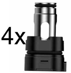 Crown M Twin 0,4 oder 0,8 Ohm Coil Uwell 4 Stück