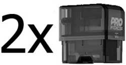 Uwell Crown B Pod 2 Stück 3,5ml leer empty