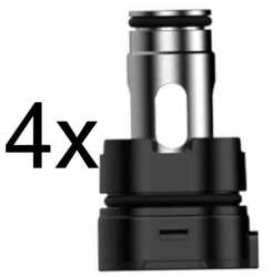 Crown M 0,6 Ohm Coil Uwell 4 Stück