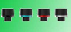 Crown 5 Driptip 510 Uwell Kunststoff