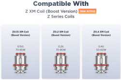 Preview: GeekVape Z Tank Verdampfer Subohm Verdampfer 5,5ml 29mm