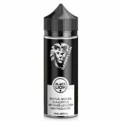 Dampflion Black Lion +  Aroma 10ml / 120ml