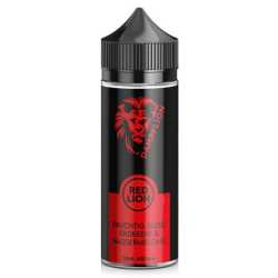 Dampflion Red Aroma 10ml / 120ml (Wassermelone und Erdbeere)