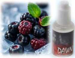 Dawn dunkle Früchte Menthol Aroma 30ml von Vampire Vape