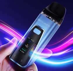 Digi Pro Kit 40W Geekvape Pod 5ml J Series Head 0,4 Ohm 0,6 Ohm 2000mAh max 40 Watt 0,96 Farb-Display