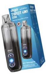 Dojo Twist 4in1 Akku 950 mAh Vaporesso