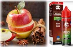 Double Apple Apfel Anis Doppelapfel SC Red Line Longfill 10-in-60ml