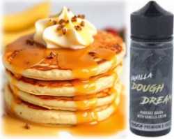 Maza Longfill Aroma Vanilla Dough Dream 10ml-in-120ml
