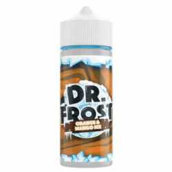 Orange Mango Ice Liquid 100ml - Dr. Frost - Shake & Vape