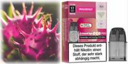 Dragonfruit Drachenfrucht Eco Pod InnoCigs 2 Stück