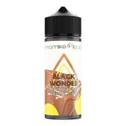 Black Wonder Dreamlike Liquids Shake and Vape Aroma 10ml/120ml
