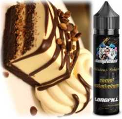 Dubai Schokolade Schokolade Pistazien Creme Dampfdidas 10ml Liquid Aroma in 60ml