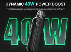 Thelema Elite 40 Lost Vape 40W 1400mAh Pod Dampfgerät