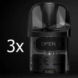 E Plus Pod 0,3 Ohm Lost Vape Thelema Elite 3ml
