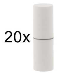 20 x Filter für eGo Air Filter Pod System Joyetech