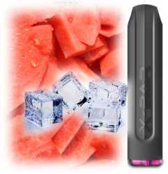 Lush Ice Menthol Wassermelone X-Bar 500mAh Einweg NicSalt 650 Züge 20mg