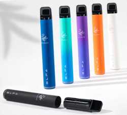Elfa Pod Akku 500 mAh Elf Bar