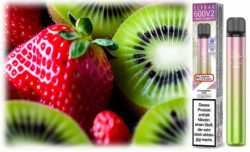 Strawberry Kiwi Erdbeer Kiwi ElfBar 600 V2 Einweg Ezigarette - Kopie