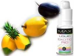 Exotic Rio Exotische Früchte Max Vape 10ml Liquid