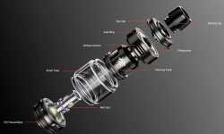Uforce-L Verdampfer Tank 25,5ml VooPoo