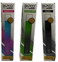 Akku Expod Pro Basisgerät 400mAh Expod Pro 20mg Nikotin prefilled Pod