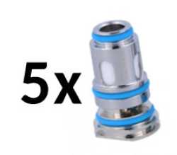 5 x Joyetech EZ Coils für Exceed Grip Pro 0,4 oder 1,2 Ohm